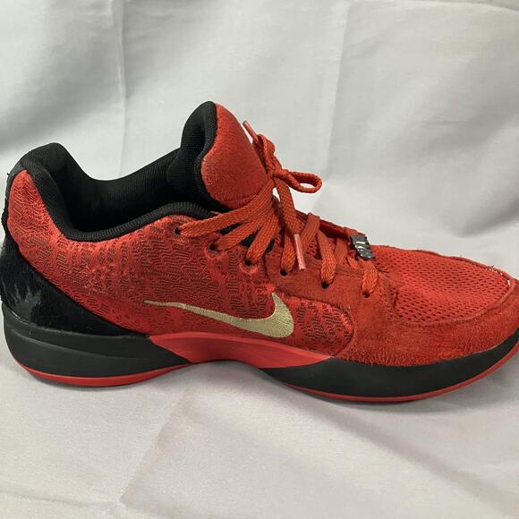 Nike Ja 1 EP‎ Hunger Shoes Mens Size 9.5 Basketball Ja Morant HQ2638-600